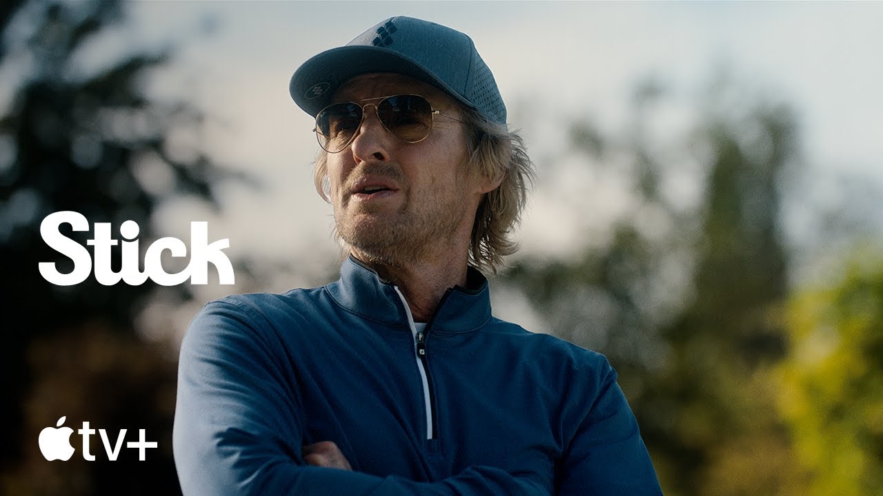 Stick &mdash; Official Trailer | Apple TV