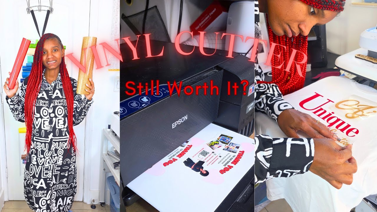 Why Vinyl Cutters Are Still Essential In 2026 | Small Business Guide