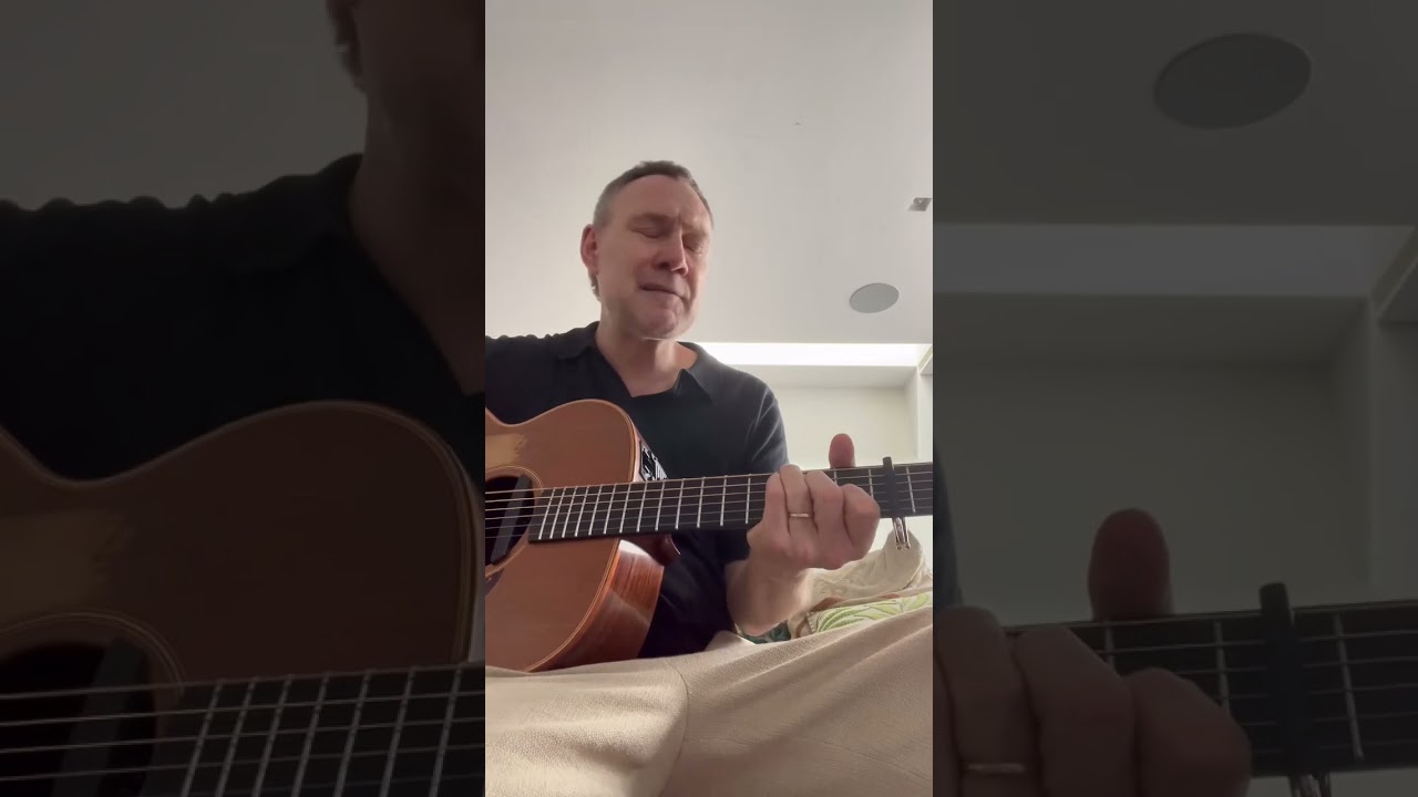 Fixative - David Gray (acoustic)
