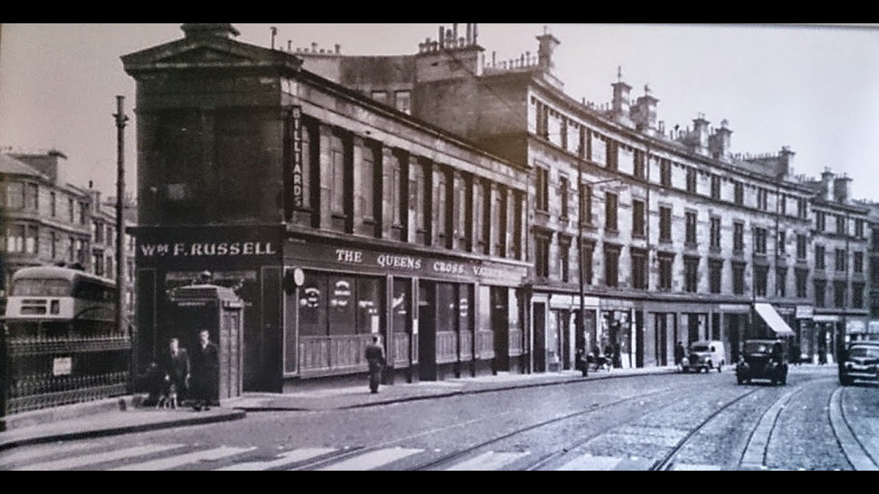 Old Maryhill  Part 2