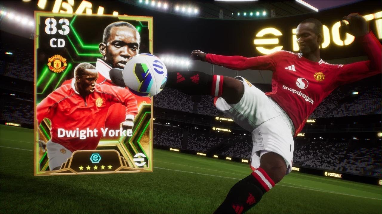 Efootball v4.0.0 - Temporada 1 - Yorke #36 (Epic Boots - Worldwide)
