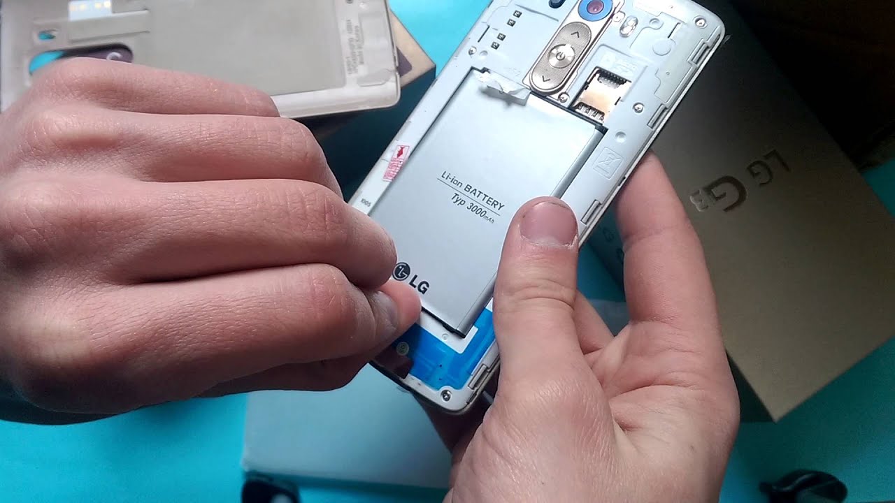 LG G3 Gold вырубается после звонка з Aliexpress за 151$. Посылка №177.
