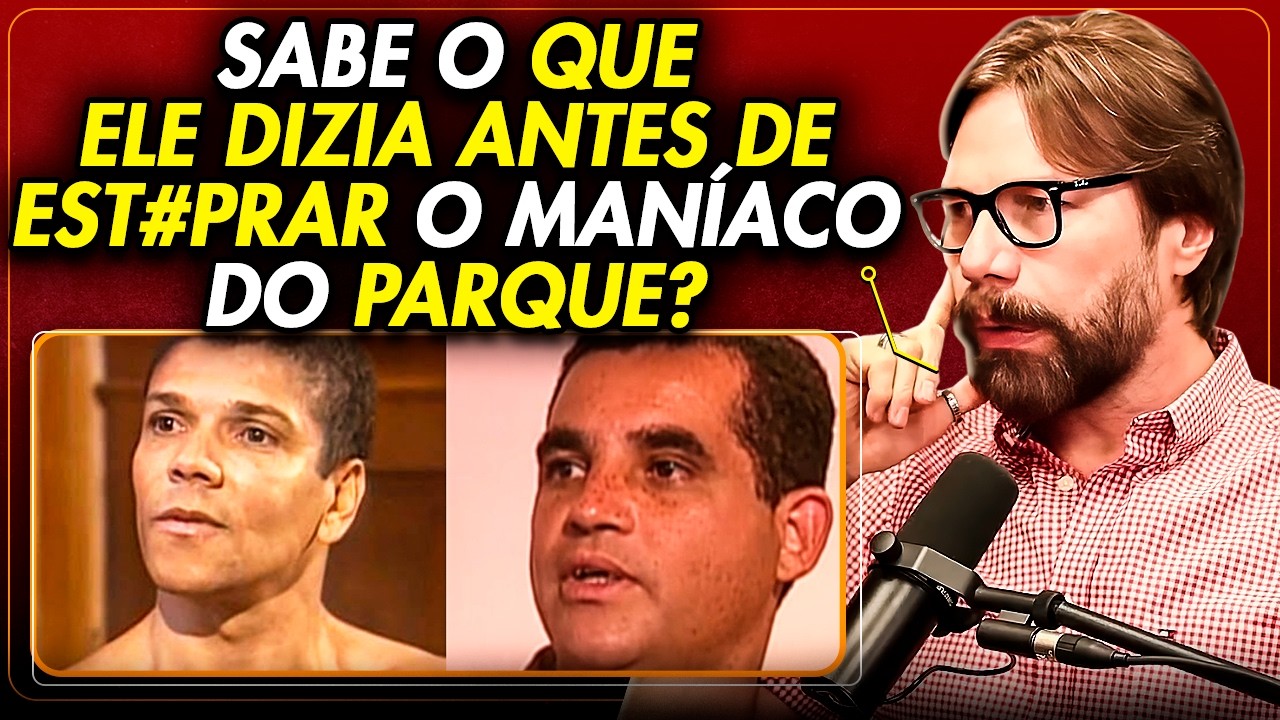 CASO PEDRINHO M4TADOR E MANÍACO DO PARQUE: O QUE REALMENTE ACONTECEU! - RICARDO VENTURA