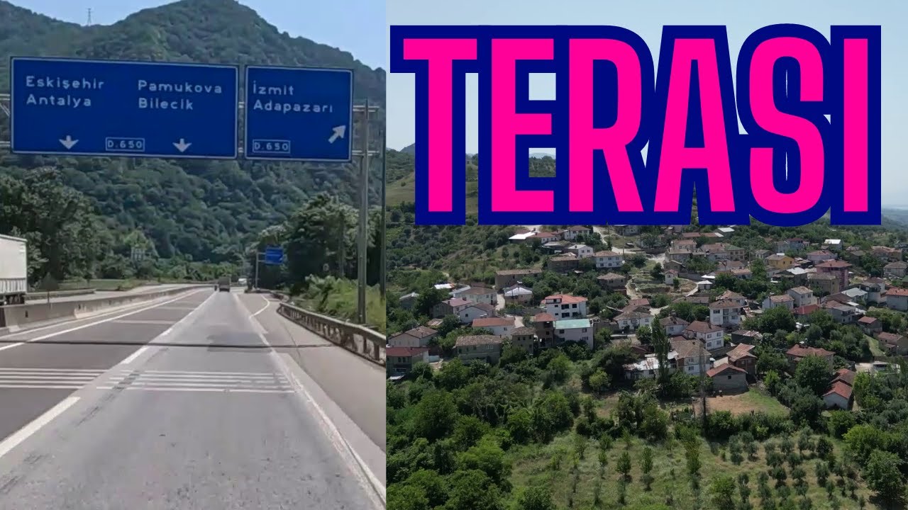 GEYVE TERASI