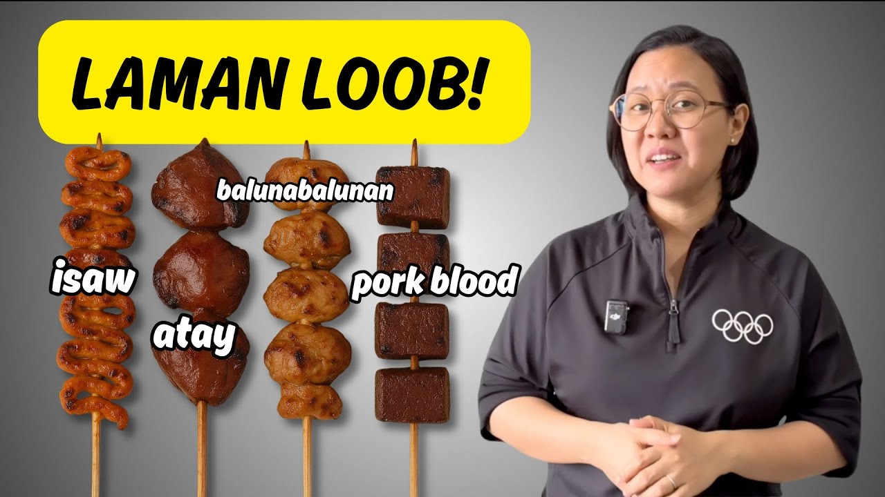 Mahilig ka ba sa LAMAN LOOB? Alamin ang nutrition content ng mga ito.