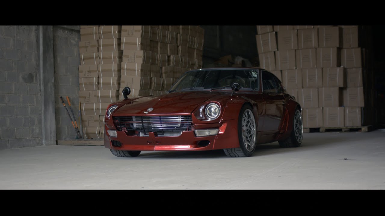 PANDEM Datsun 260Z | 4K