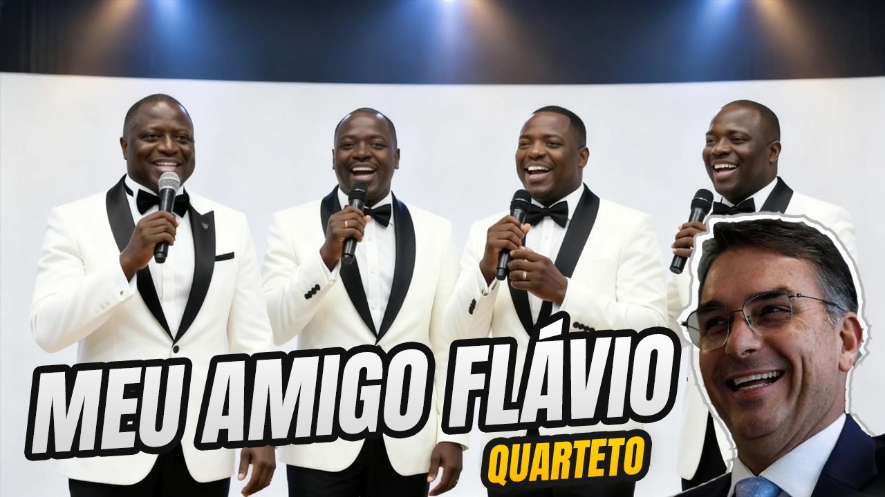 Meu Amigo Flávio – Versão A Capella