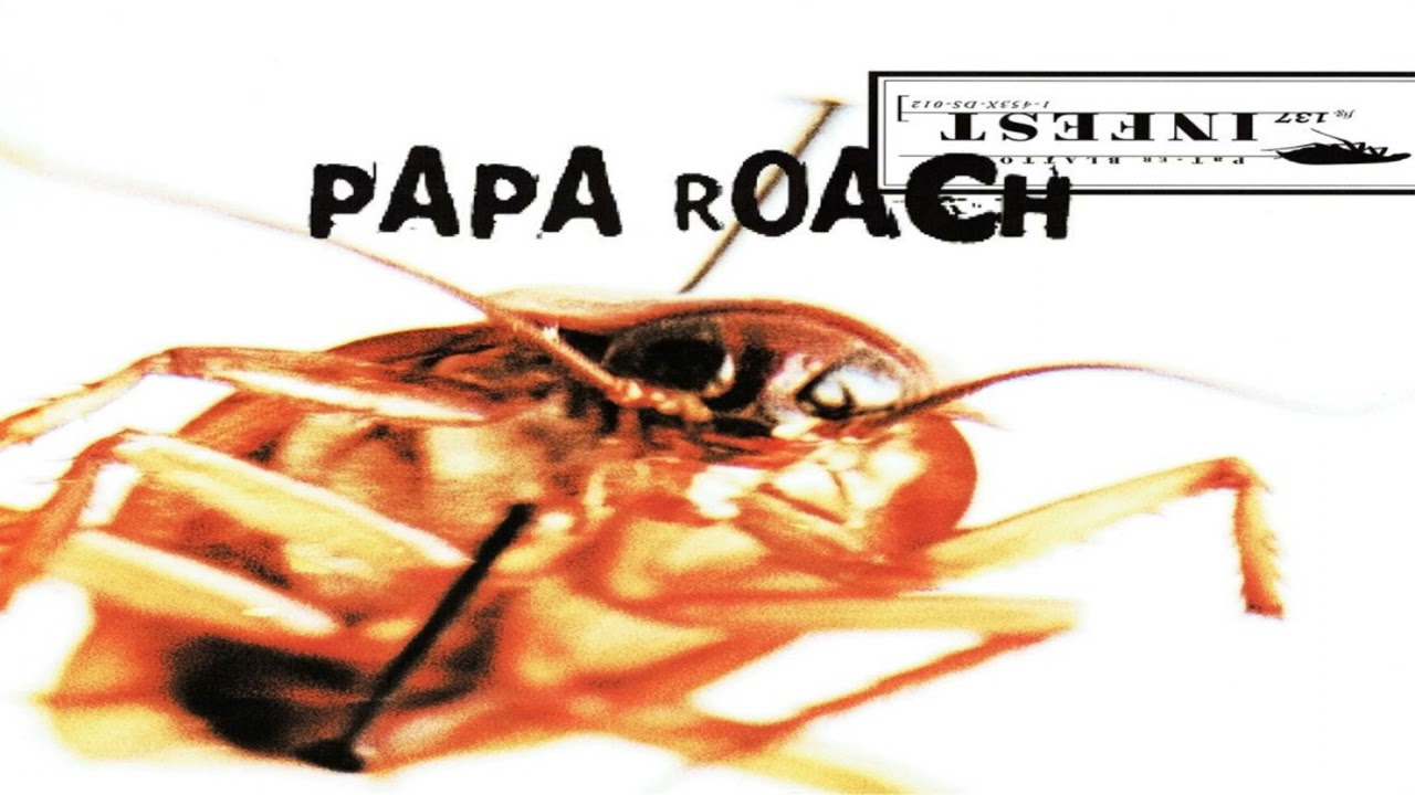 Papa Roach - Last Resort (Explicit) (Guitar Backing Track w/original vocals)