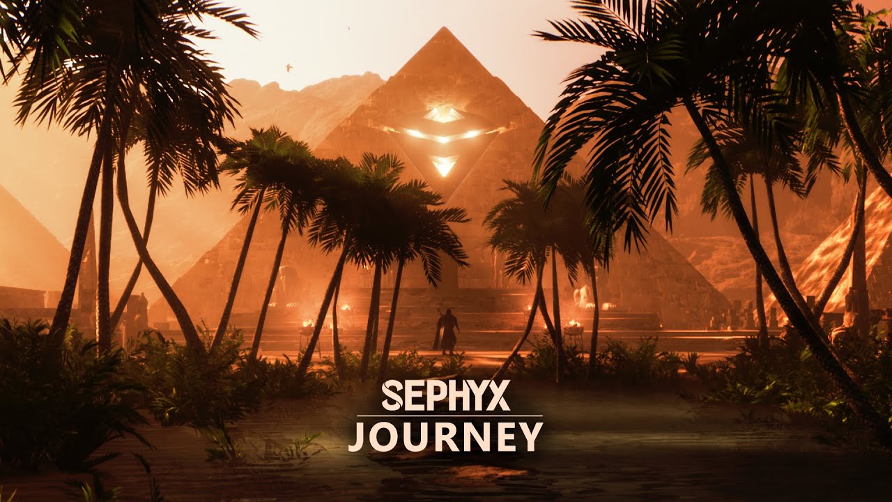Sephyx - Journey (Official Video)