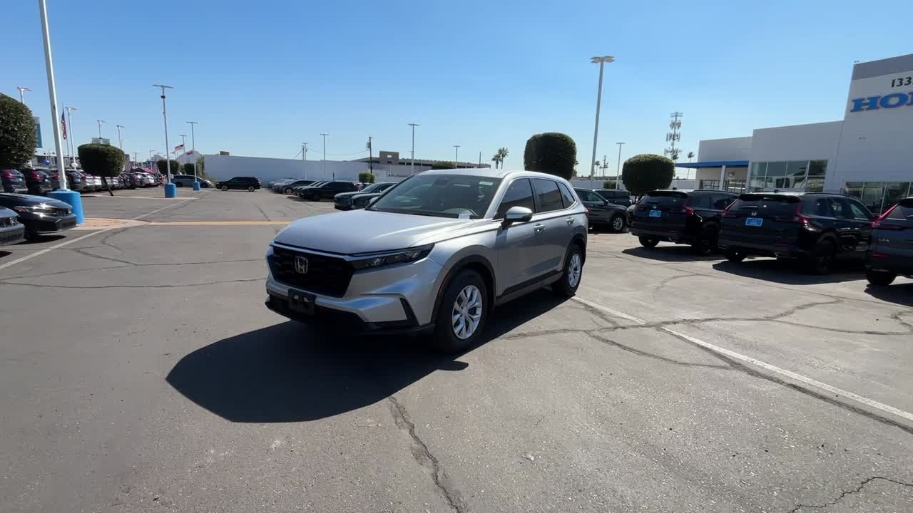2026 Honda CR-V LX Phoenix, Peoria, Glendale, Scottsdale, Goodyear AZ