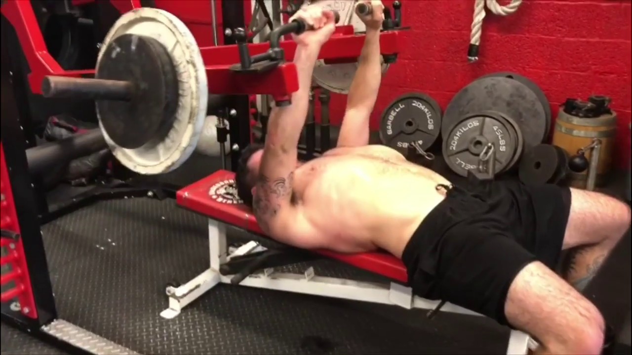 Sorinex Hurricane at Manasquan Gym | UndergroundStrengthGym.com