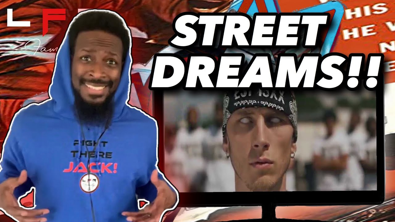 Machine Gun Kelly - Street Dreams | VIP Reaction (Lil Jankz)