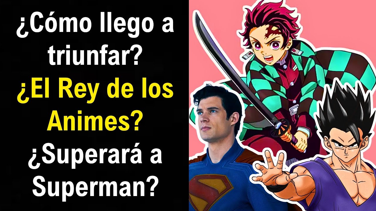 Demon Slayer Castillo Infinito: Explicando su GRAN ÉXITO EN TAQUILLA, su futuro y su impacto en 2025