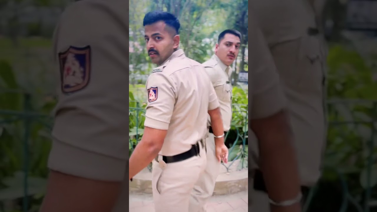 karnataka police ⚔️❤️⚔️ #karnatakastatepolice #khaki #lovers #motivation
