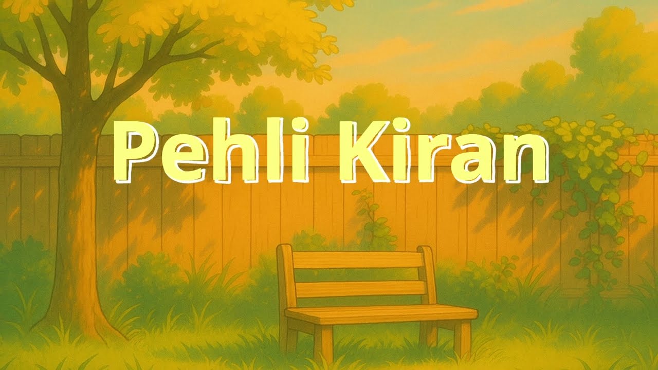 Pehli Kiran | Shor se Sukoon | Childhood Innocence | Lowkey Awesome