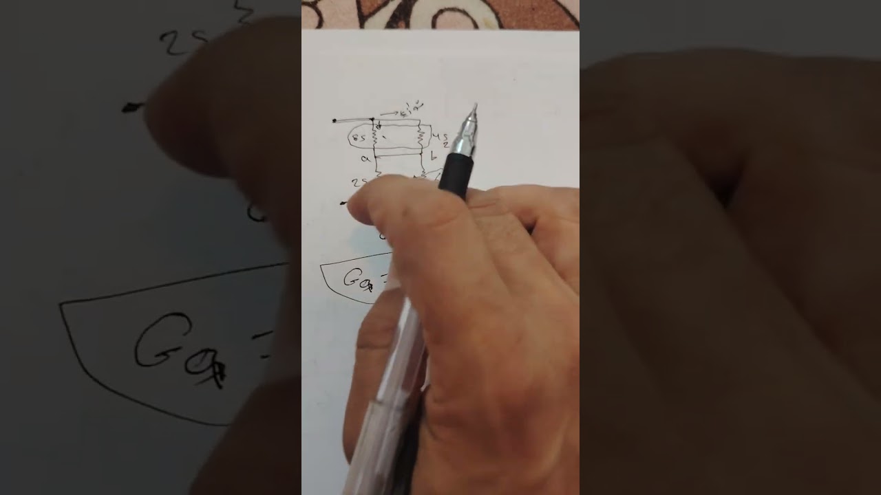 شرح الموصليه اسس كهرباء مرحلة اولى