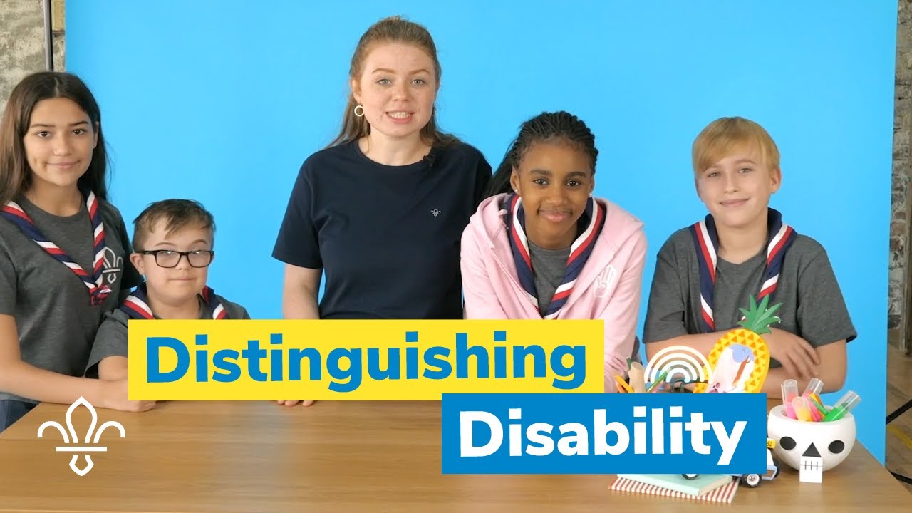 Distinguishing Disabilities