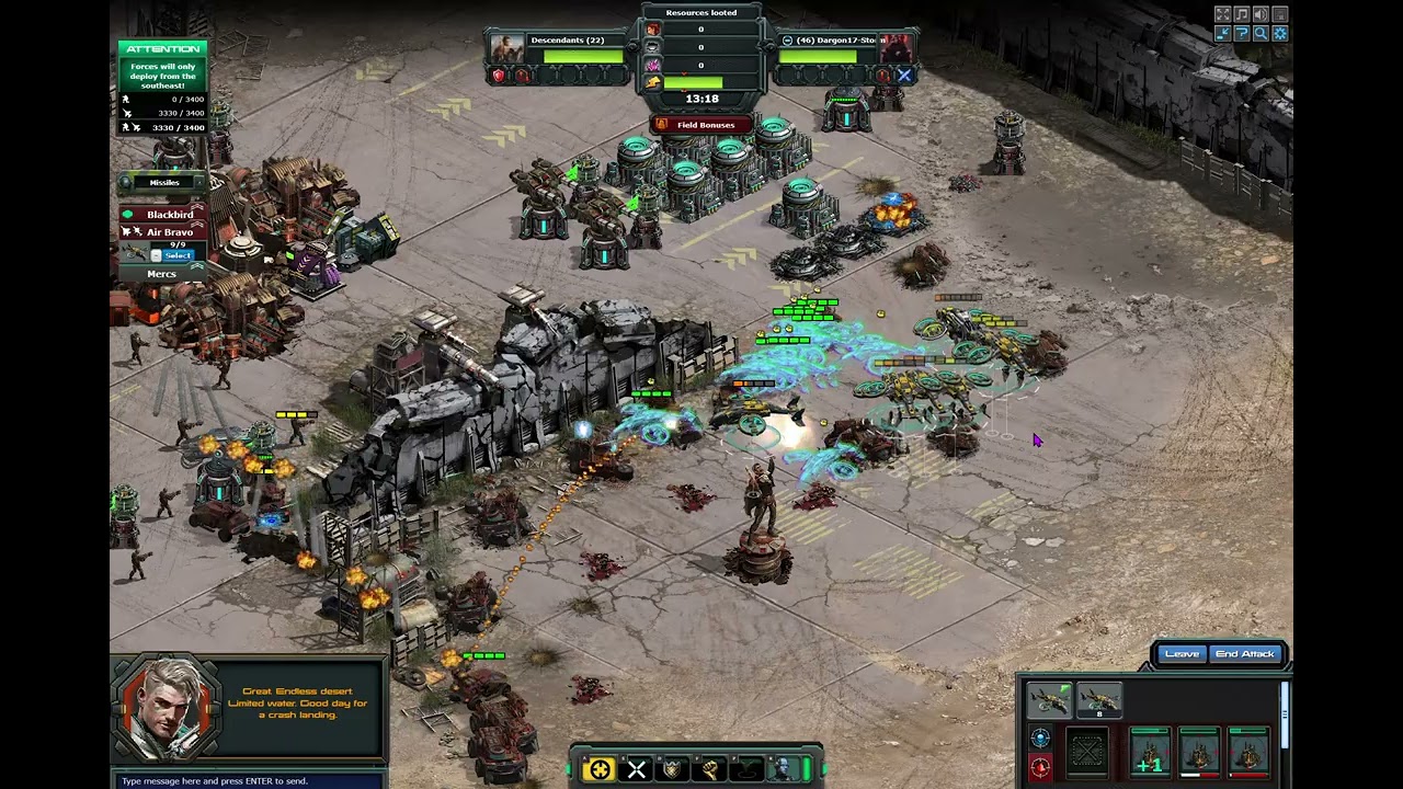 Warcommander 