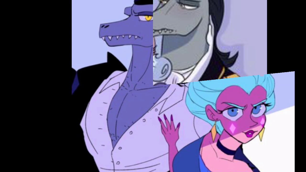 Toffee x moon tribute