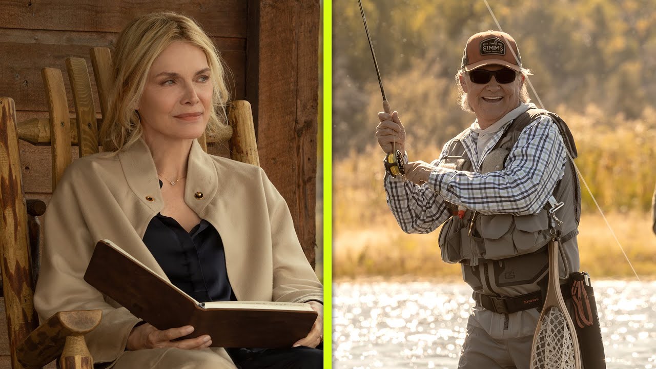 The Madison: First Look at Michelle Pfeiffer and Kurt Russell's New &lsquo;Yellowstone&rsquo; Spinoff