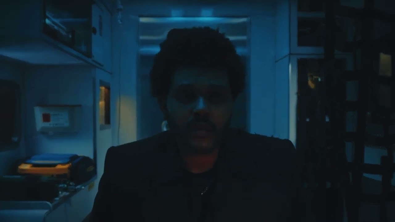 The Weeknd - Open Hearts (Slowed + Reverb)