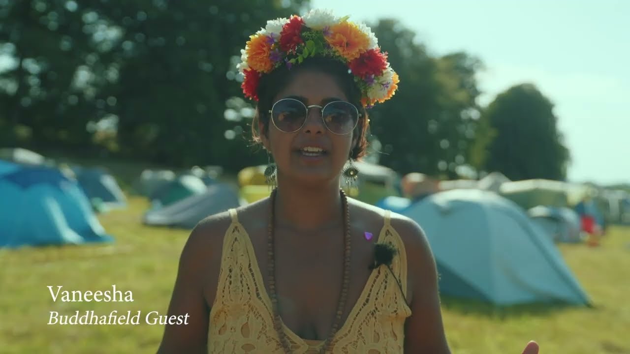 Buddhafield Festival Film