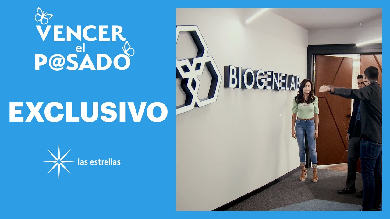 Vencer el pasado: ¿Quieres saber cómo nació Biogenelab? | EXCLUSIVO | Las Estrellas