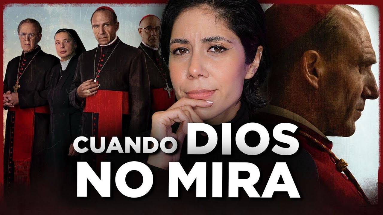 C&Oacute;NCLAVE: Detr&aacute;s del Vaticano