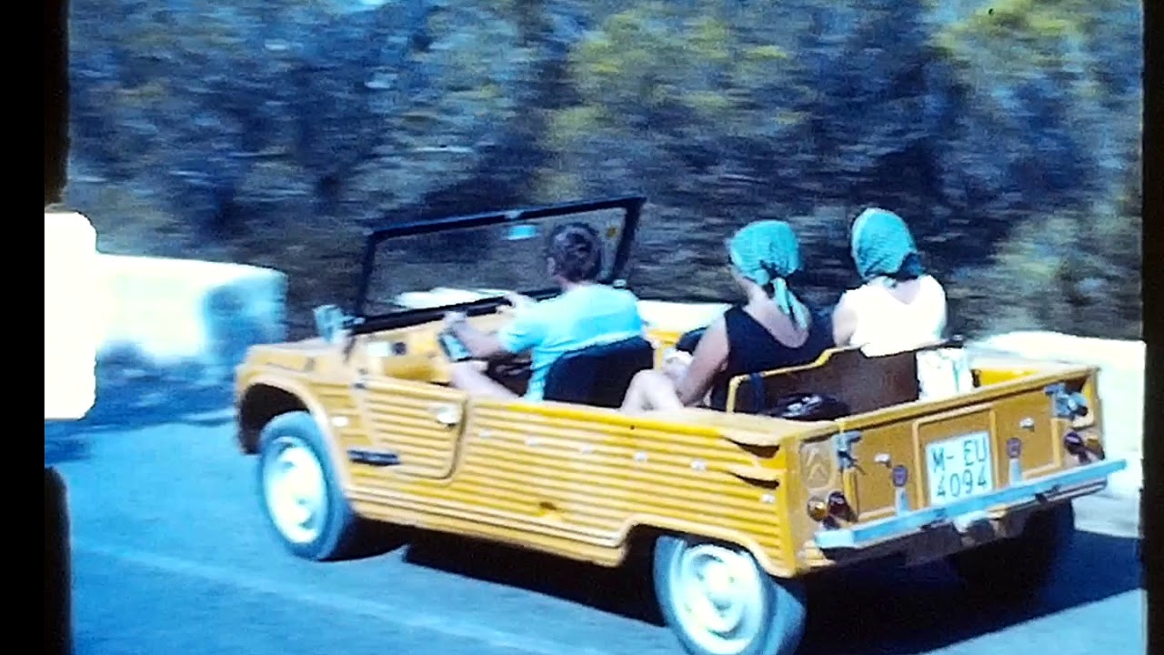 Formentera (Spain); 1982; 60p