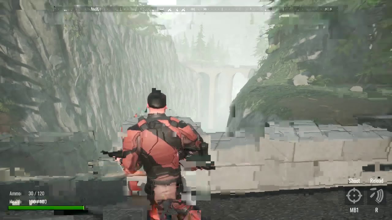 A FREE TACTICAL SHOOTER created in CORE using Unreal Engine 4! #Sponsored