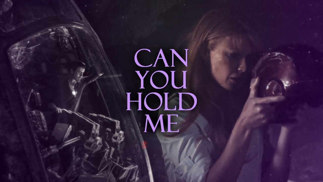 Tony & Pepper || Can You Hold Me