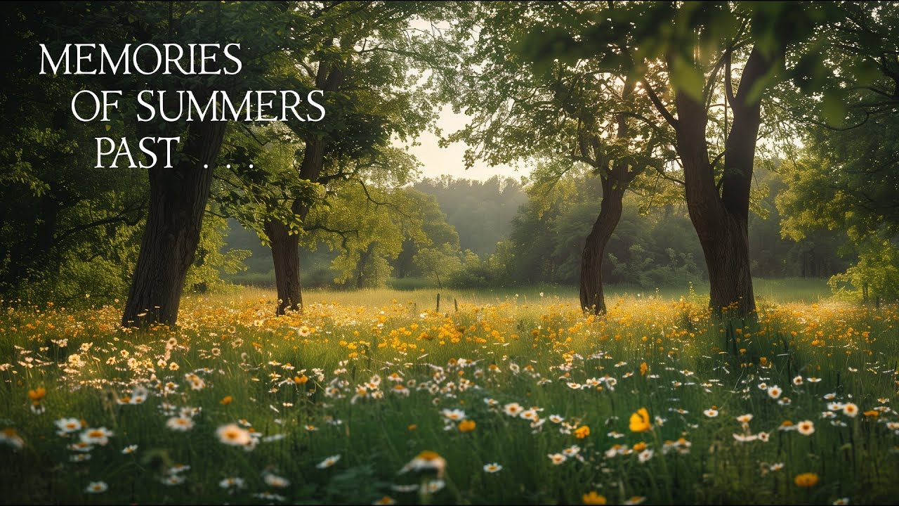Memories of summers past | Piano Playlist