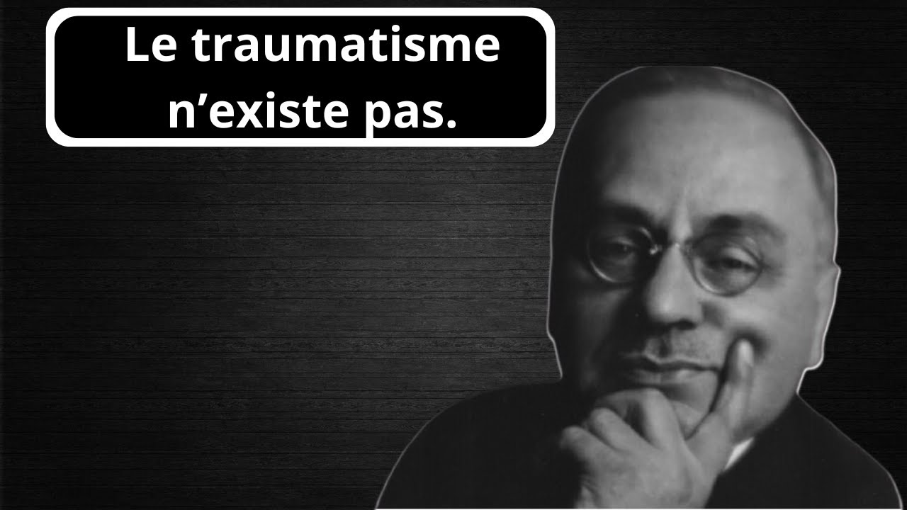 Traumatisme et démarche portfolio.
