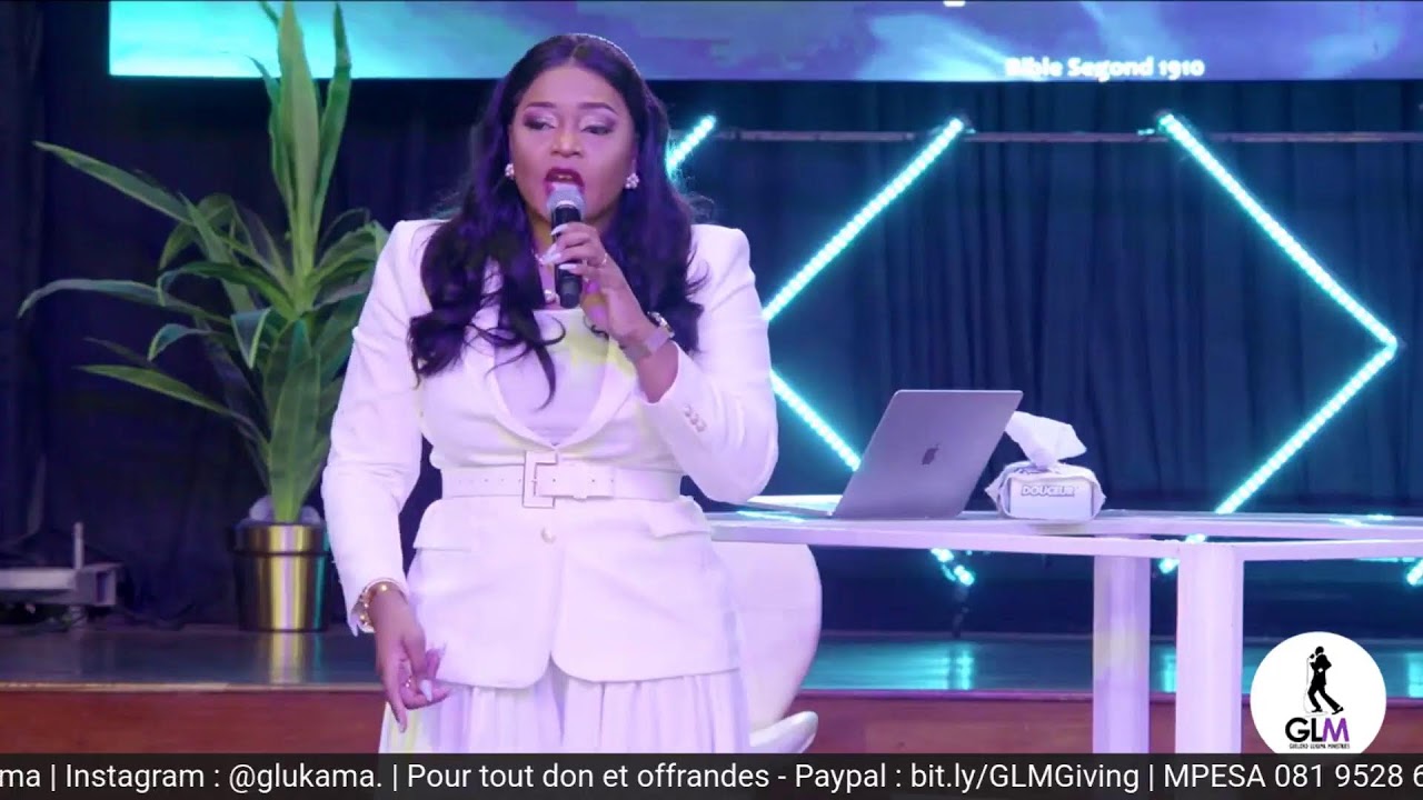 SHIFT CONFERENCE 2025 MASTER CLASS - Rev. Carrelle Ambouroue | SAMEDI 03/MAI/2025