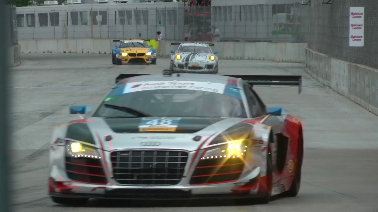 Ferrari 458, Aston Martin V12 GT3, 911 GT3, SRT Viper