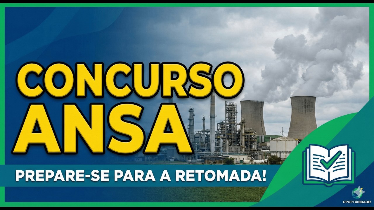 Concurso ANSA (FAFEN-PR): A Retomada da Fábrica e as Novas Vagas!
