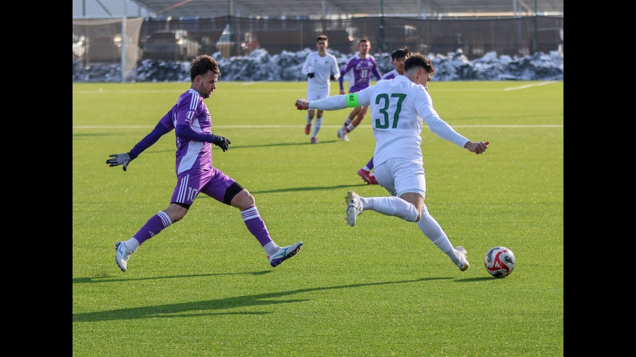 ETO FC - KFC KOMARNO EDZŐMÉRKŐZÉS | élő közvetítés