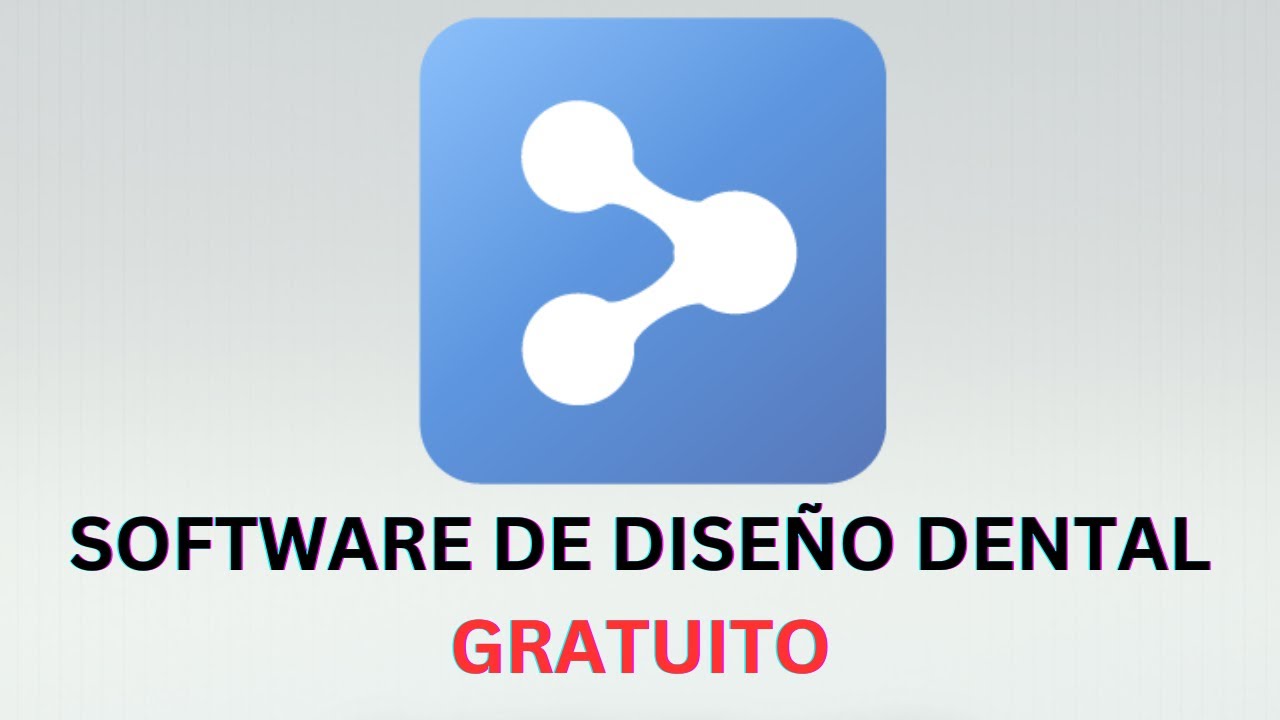Software de Diseño Dental GRATUITO DESCUBRIENDO MeditLink,