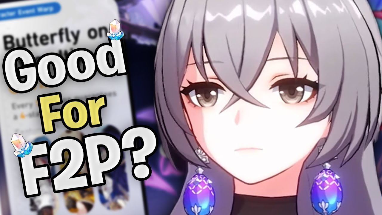 How Good is Honkai Star Rail's Gacha System?
