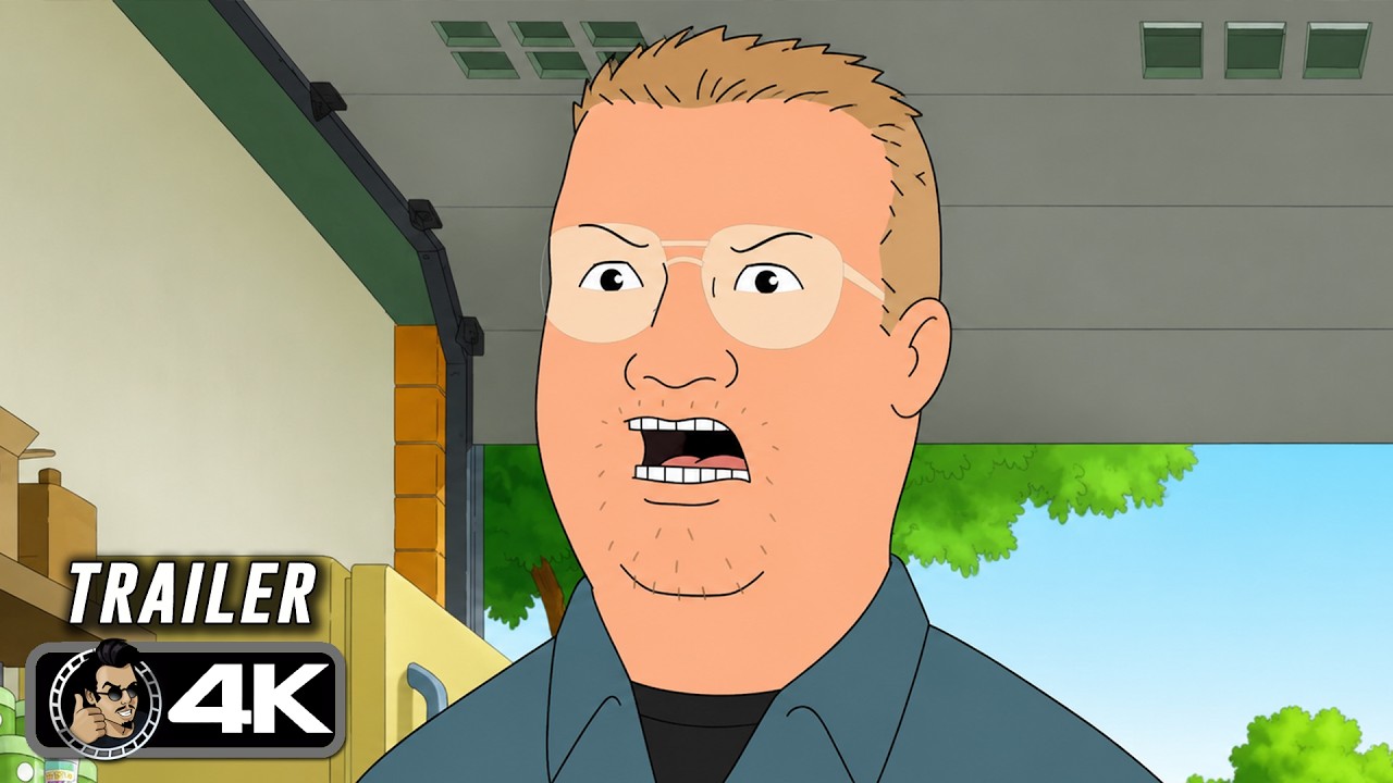 KING OF THE HILL Season 15 | Official Trailer (2026) 4K