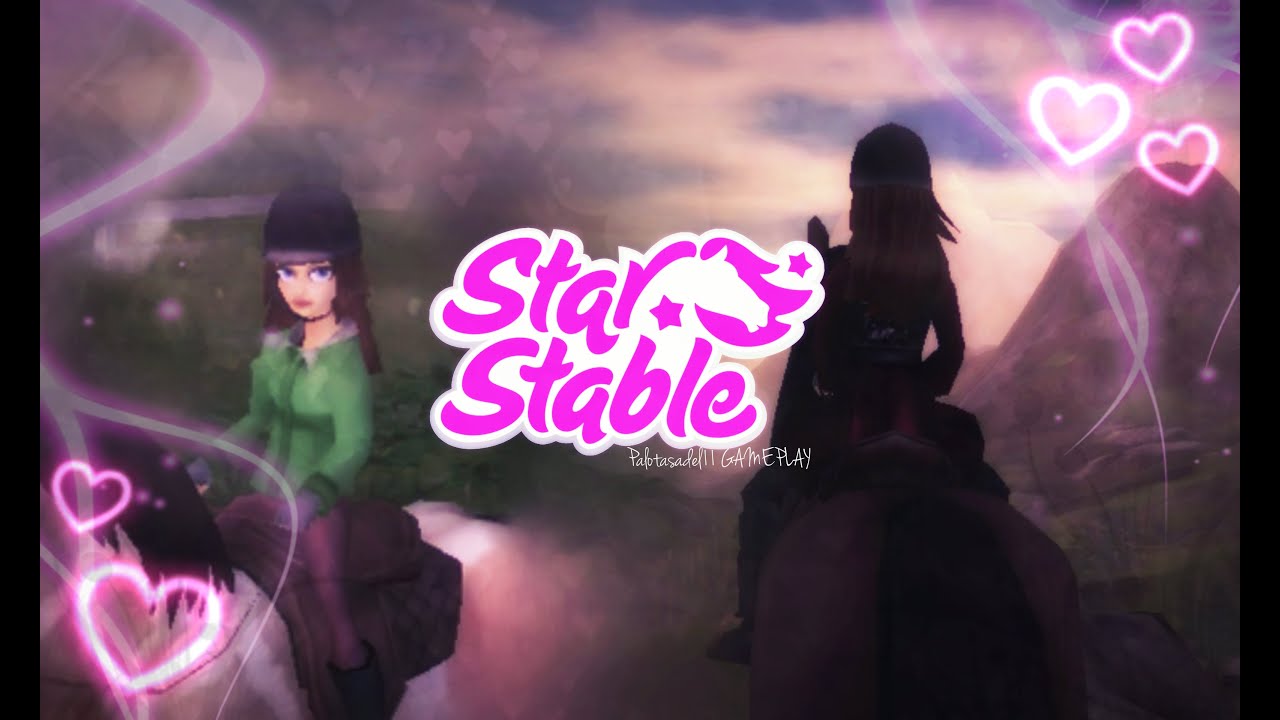 GAMEPLAY: Star Stable (HUN/magyar)