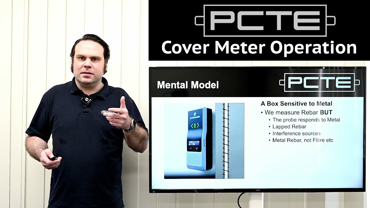 Cover Meter Theory and Operation 2025