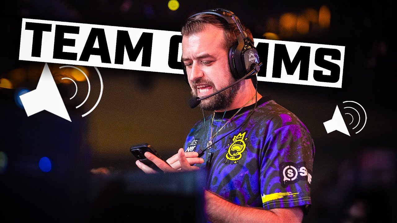 "To Honor My Family" Bound - SSG Team Comms | HaloWC 2023