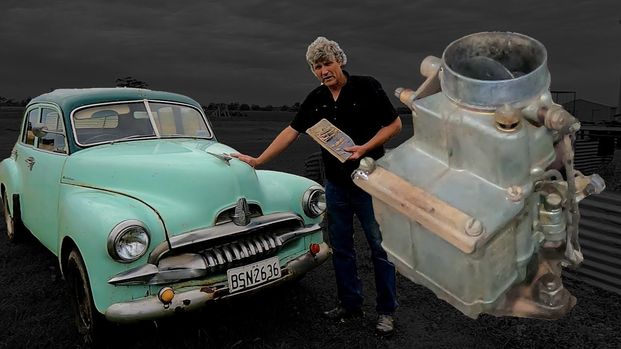 Understand and overhaul a Stromberg carburettor.