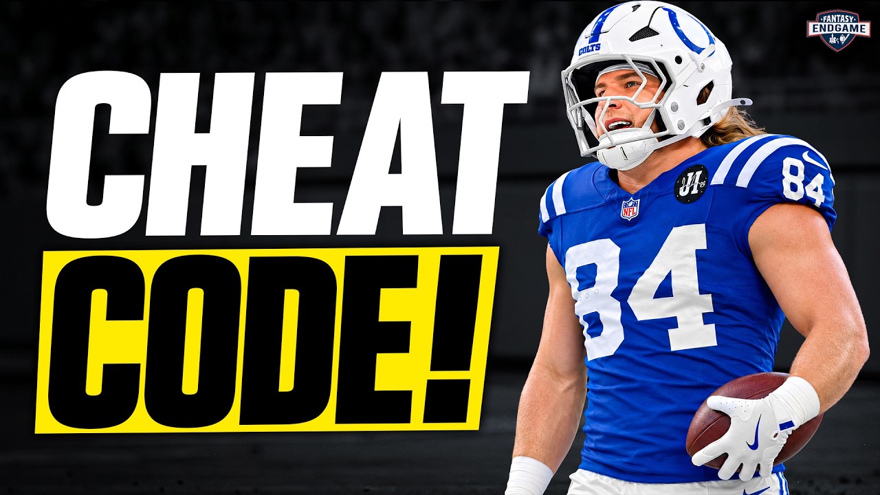 4 Players About To BREAK Fantasy Football!