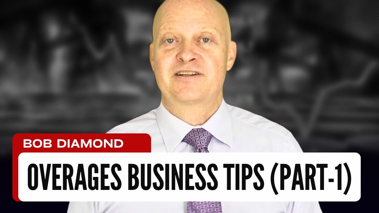 (CLASSIFIED) Tax Sale Overages Business Tips (Part-1) | Bob Diamond