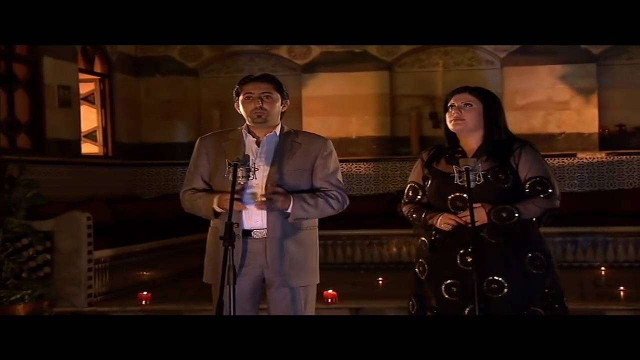 موسيقى من سوريا - ظل امرأة