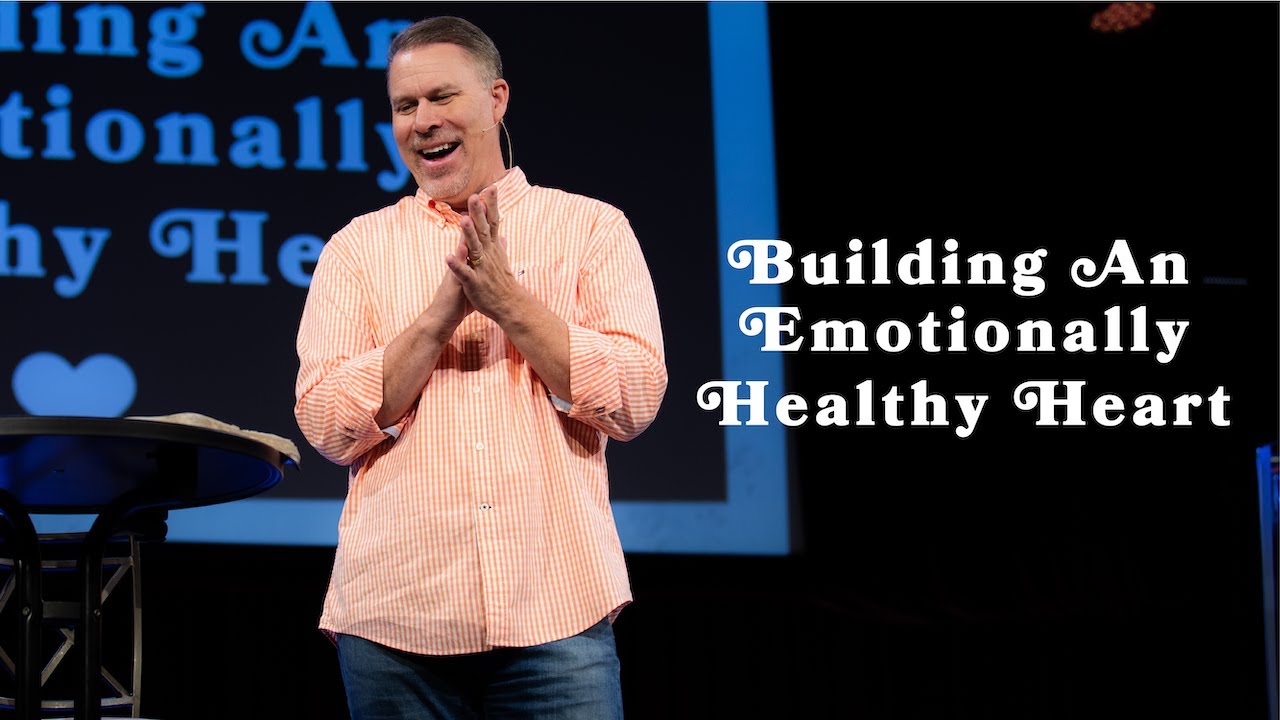 Getting and Staying Refreshed &nbsp;&bull;&nbsp;Pastor Doug Heisel &bull; New Life Church