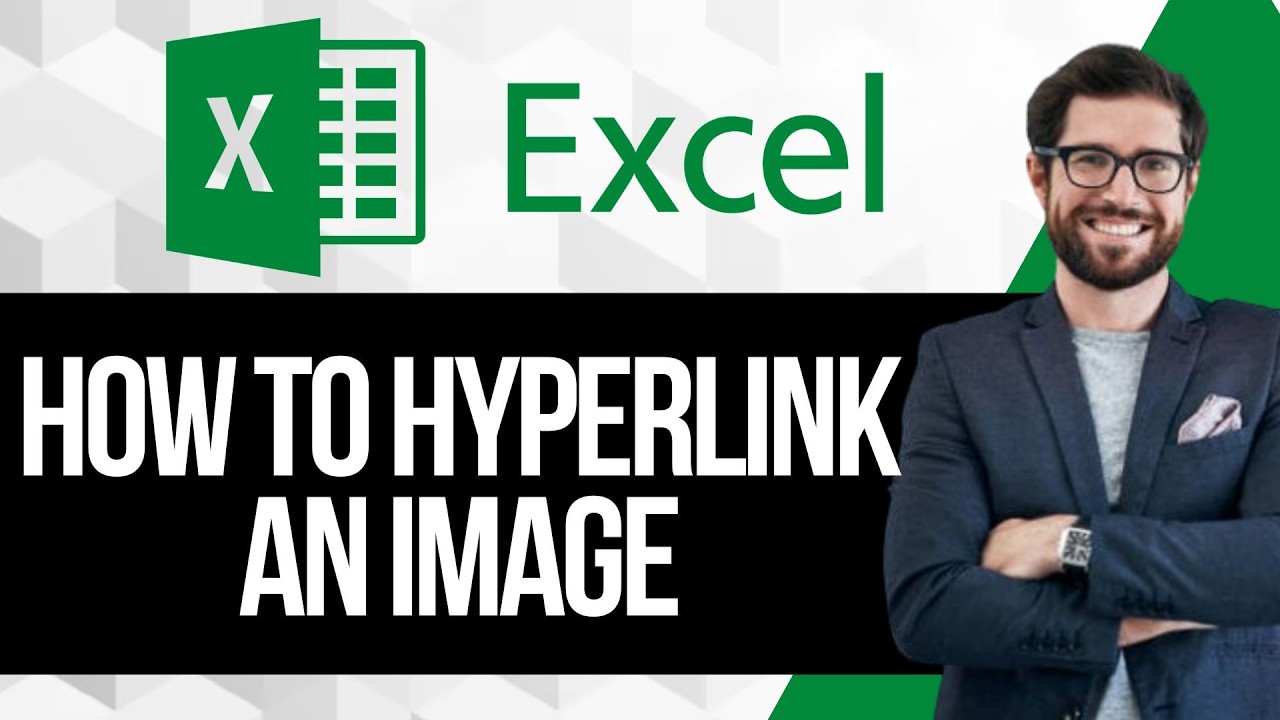 Как добавить гиперссылку на изображение в Excel