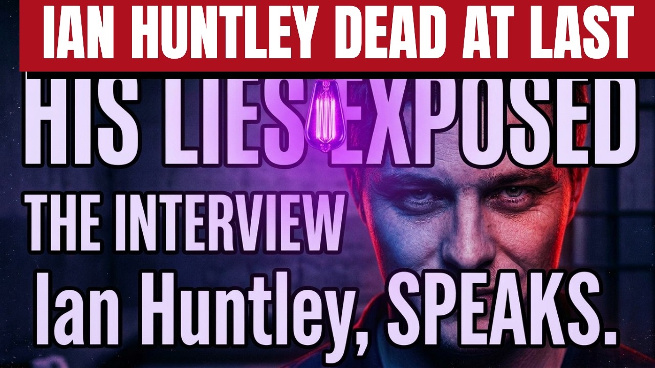 Ian Huntley, the MONSTER CARETAKER, BLINDED in Latest Prison Attack, SPEAKS about Jessica and Holly.